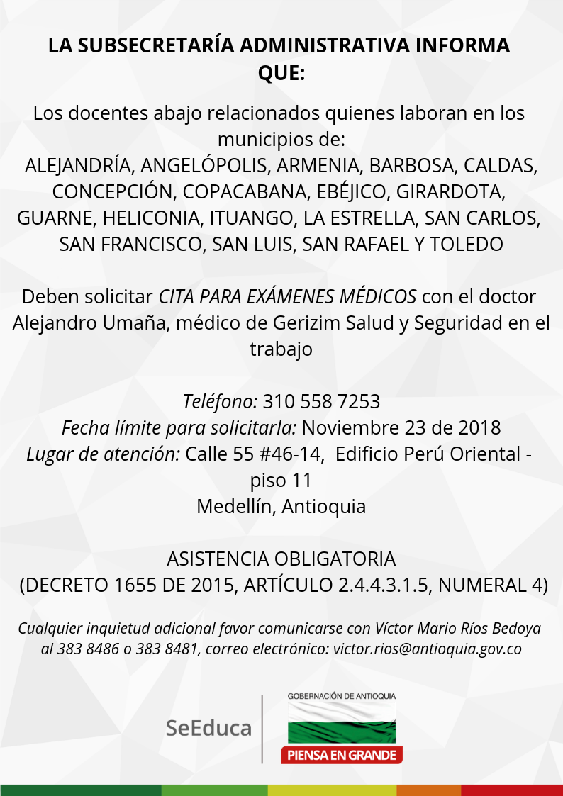 ADMINISTRATIVA INFORMA