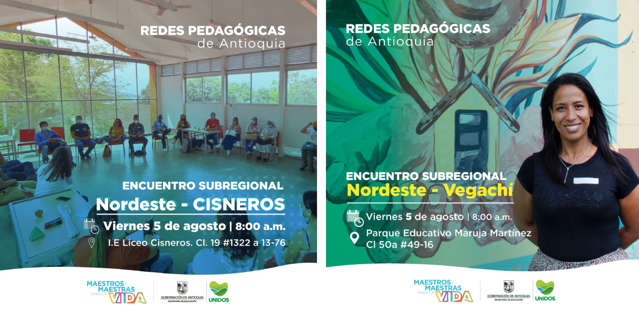 Nordeste Vegachi Cisneros