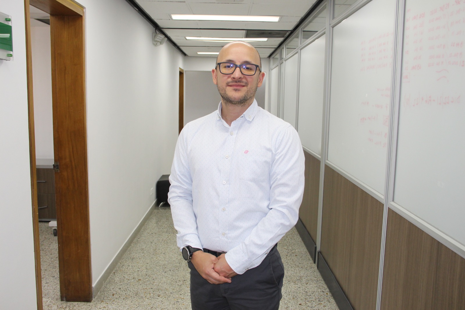 camilo morales subsecretario calidad educativa seduca gobant