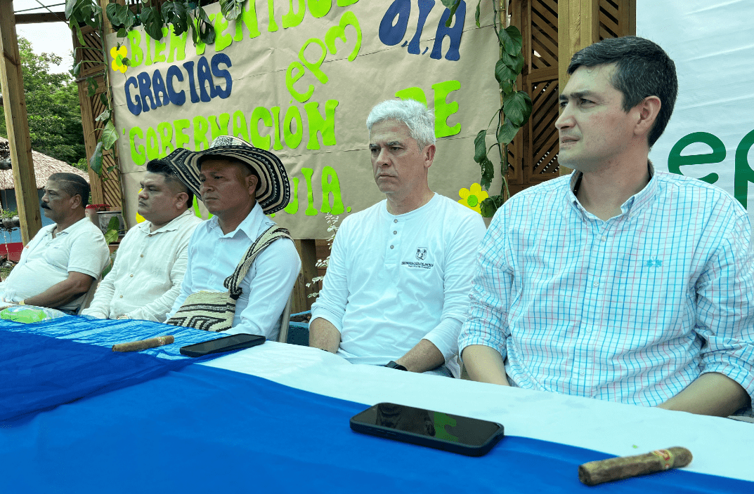 entrega sedes indigenas gobernacion de antioquia necocli juan david zuluaga 1