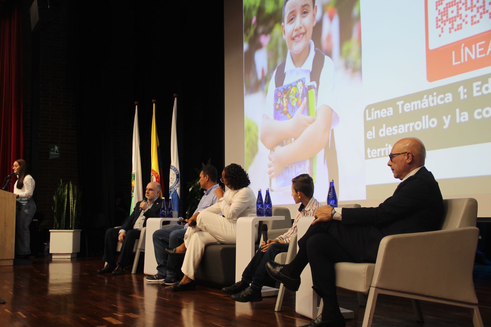 foro educativo departamental francesc pedro