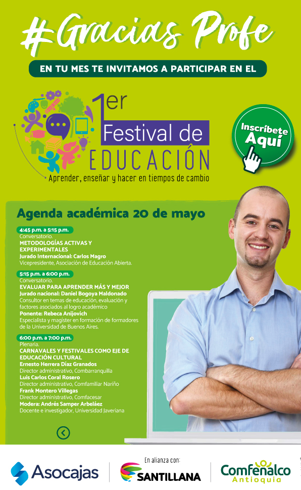 Primer Festibal de Educación 0.2