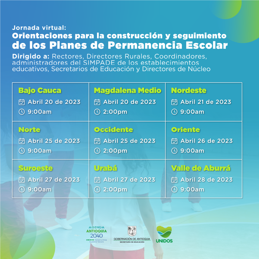 Orientaciones planes permanencia