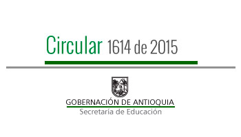 circular 1614