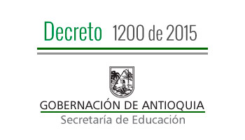 decreto 1200