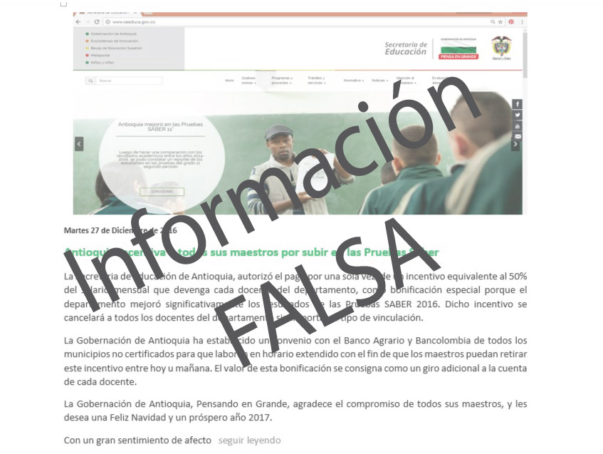 interior dos noticia falsa