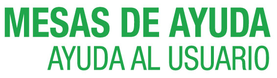 mesa de ayuda