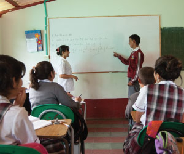 Diplomado presencial: “Derechos Humanos y Desarrollo Territorial con Enfoque de Género para Docentes y Directivas Docentes”