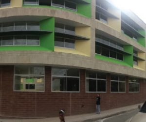 Escuela Urbana de Donmatías estrena nueva planta física