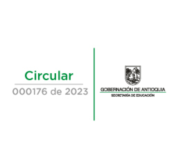 Circular 000176 de 2023