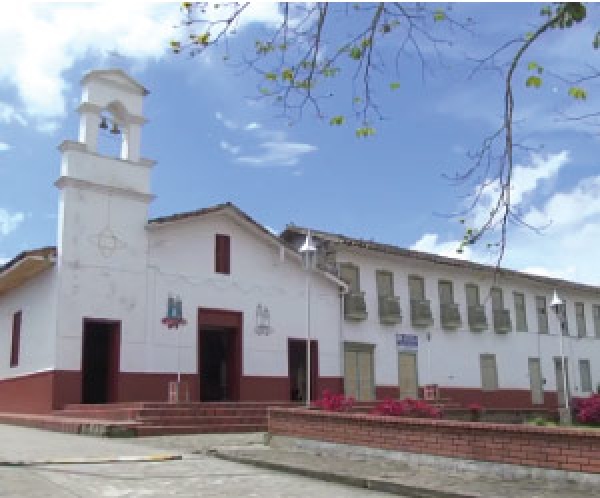 Antioquia Libre de Analfabetismo (ALA) - Nordeste - San Roque
