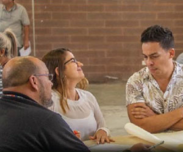 !Atención Suroeste! Encuentro de Socialización y Actualización del Plan Territorial de Formación Docente