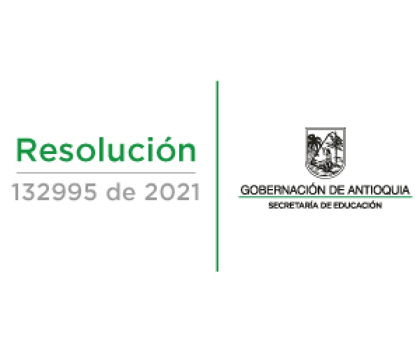 Resolución 132995 de 2021
