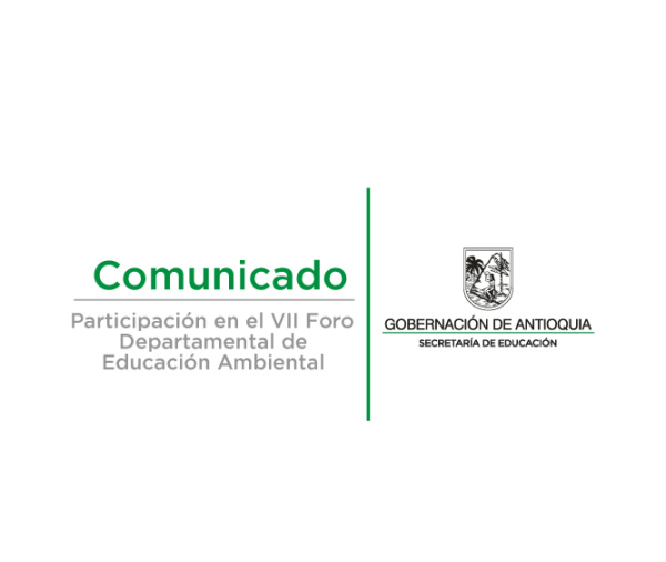 VII Foro de Educación Ambiental