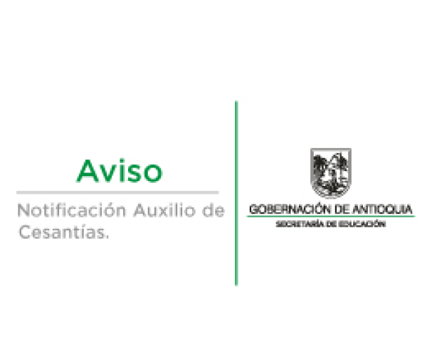 Reporte de cesantías año 2022 de los docentes activos y retirados del Departamento de Antioquia
