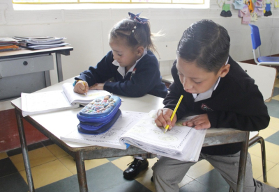 Antioquia implementará el programa Aprendamos Todos A Leer para estudiantes de primaria