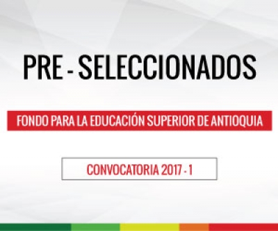 Consulta si quedaste preseleccionado para estudiar en la U. con beca de la Gobernación