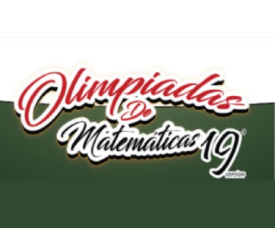 Olimpiadas de Matemáticas 2019