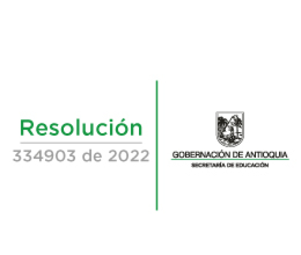 Resolución 334903 de 2022