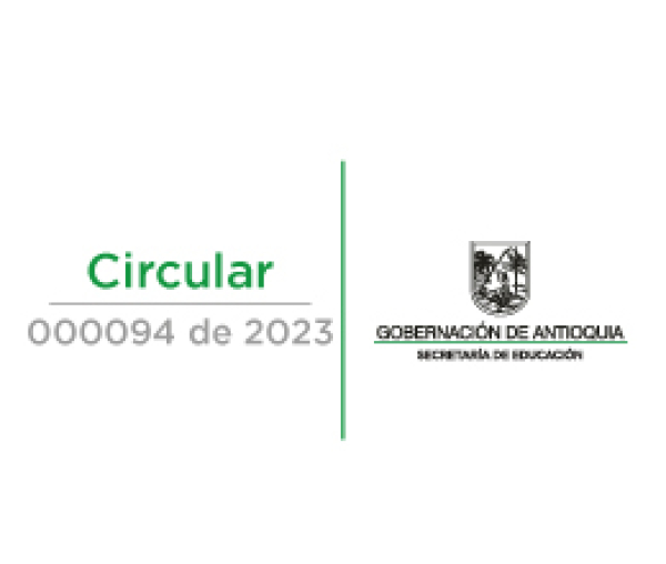 Circular 000094 de 2023