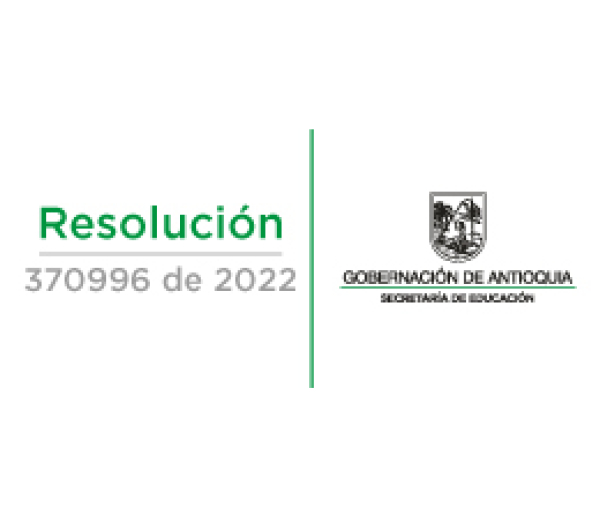 Resolución 370996 de 2022