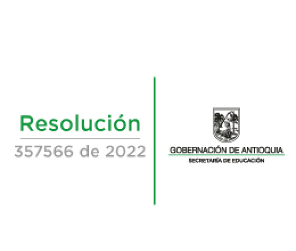 Resolución 357566 de 2022