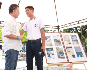 Puerto Triunfo vivió la Jornada “La Alegría de Servir”