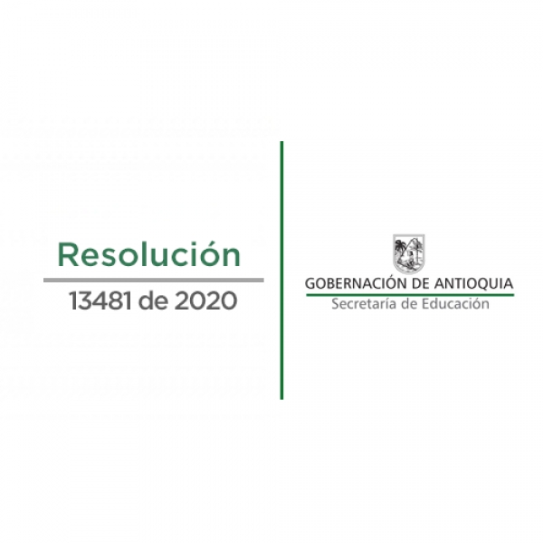 Resolución Convocatoria para la participación de los docentes y directivos docentes para la conformación del comité de convivencia laboral