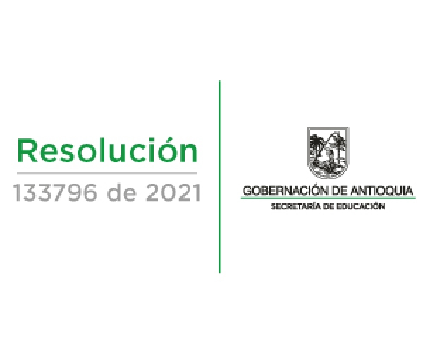 Resolución 133796 de 2021