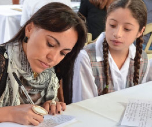 Docentes que aún no se han notificado