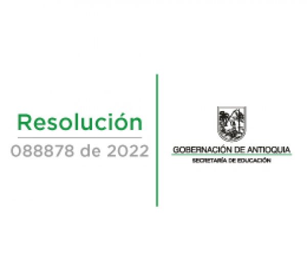 Resolución 088878 de 2022