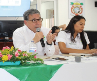 Secretaría de Educación de Antioquia lideró diálogo educativo en el Magdalena Medio