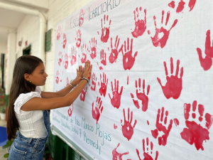 Las Escuelas como Territorios de Paz