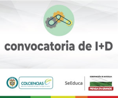 98 postulaciones recibió la convocatoria de I+D en convenio entre Colciencias y la Gobernación de Antioquia