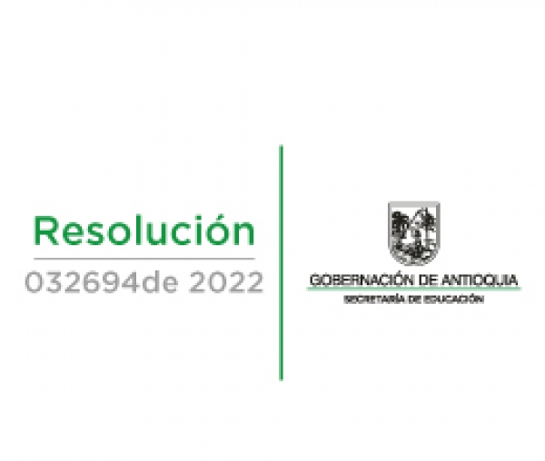 Resolución 032694 de 2022