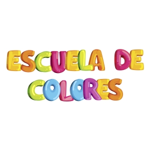 Contenidos temáticos segundo período Escuela de Colores.