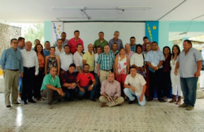 Primer encuentro de directivos docentes del suroeste antioqueño en el municipio de Salgar