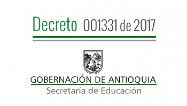 Decreto 001331 de 2018 - Por el cual se nombra en Periodo de Prueba, se da por terminado unos Nombramientos Provisionales, Concede Vacancia Temporal a unos Docentes