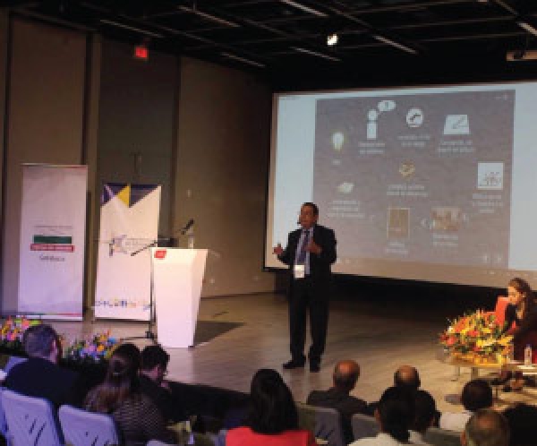 Medellín acogió el Congreso Internacional de Educación