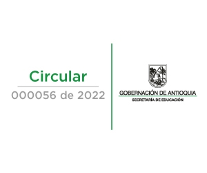 Circular 000056 de 2022