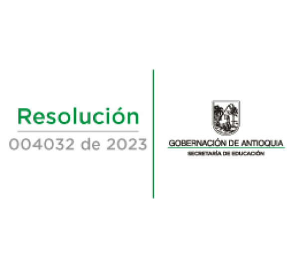 Resolución 004032 de 2023