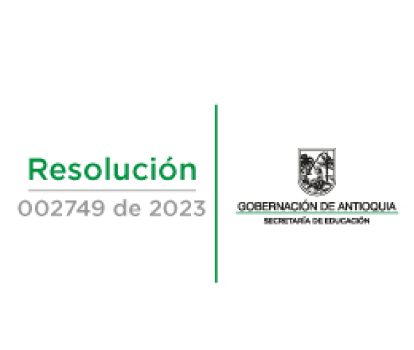 Resolución 002749 de 2023