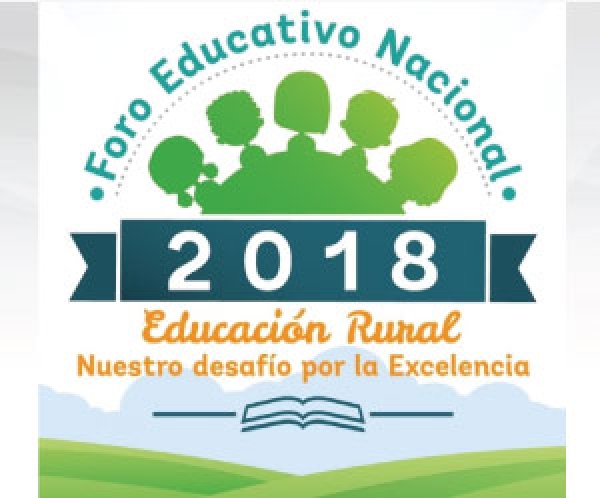 Convocatoria al Foro Educativo Departamental “Educación rural: Nuestro desafío por la excelencia”