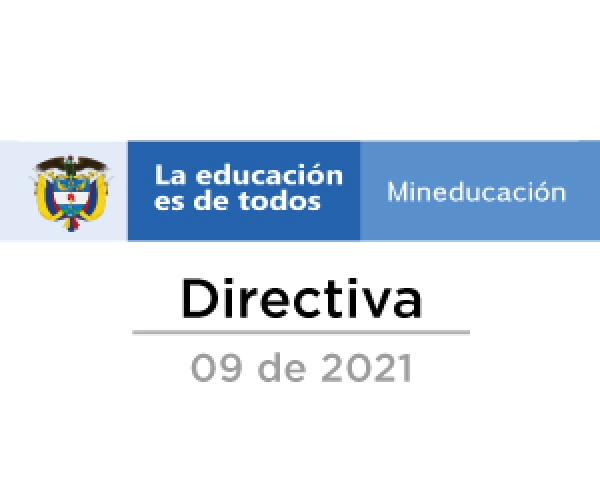 Orientación para la prestación del servicio público de educación superior para el año 2022