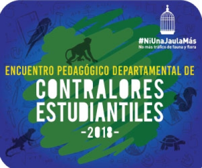 Invitación al Encuentro Pedagógico Departamental de Contralores Estudiantiles 2018