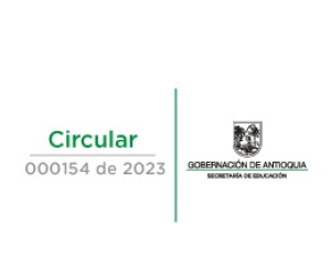 Circular 000154 de 2023