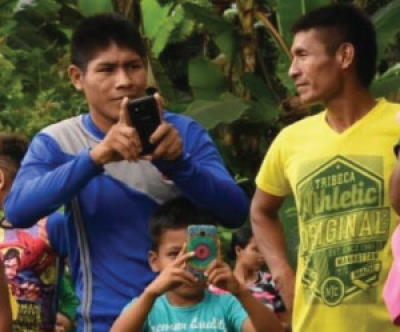 Antioquia busca disminuir brecha digital étnica