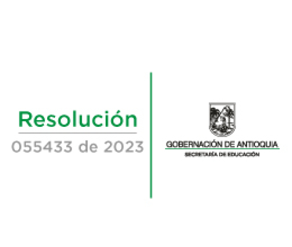 Resolución 055433 de 2023