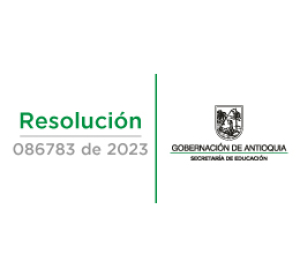 Resolución 086783 de 2023