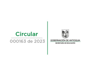 Circular 000163 de 2023